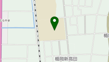 楯岡中学校の地図画像