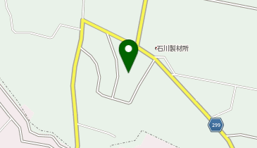 特養ふもとの地図画像