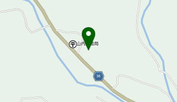 やまばとの地図画像