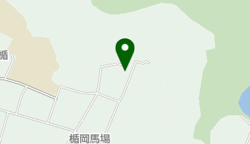 馬場公民館前の地図画像