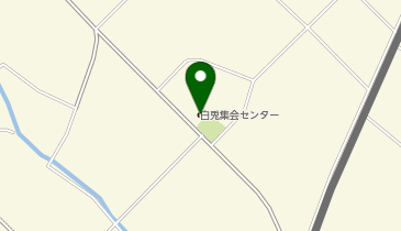 白兎集会センターの地図画像