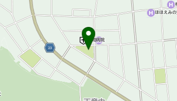 沼北公園の地図画像