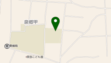 第三中学校の地図画像