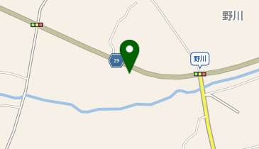 東郷公民館の地図画像