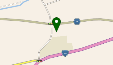 高崎公民館の地図画像