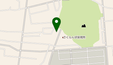 神町防災センターの地図画像