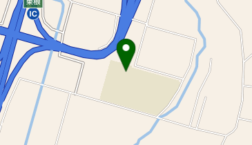 大富小学校の地図画像