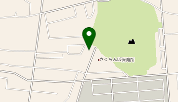 神町防災センターの地図画像