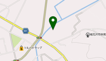 老人福祉センター東光館の地図画像