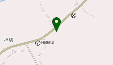 宮沢地区公民館の地図画像