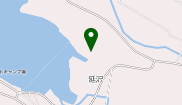 基幹集落センターの地図画像