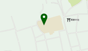 宮内小学校体育館の地図画像