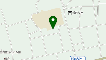 武道館の地図画像