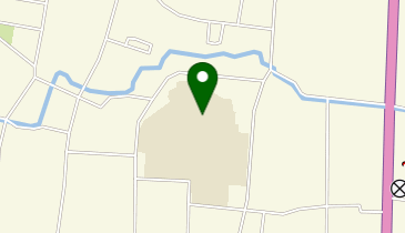 山辺小学校グラウンドの地図画像