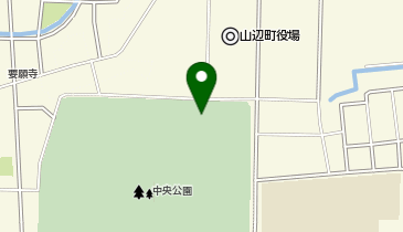 町武道館の地図画像