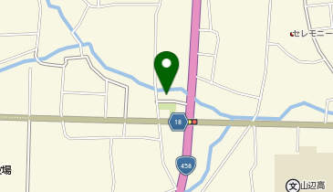 南公園の地図画像