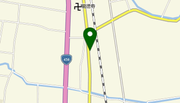 芦沢公園の地図画像