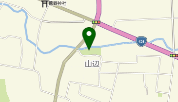 天神公園の地図画像