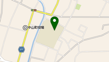 長崎小学校の地図画像