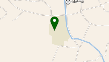 豊田小学校の地図画像