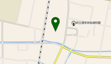 町民グラウンドの地図画像