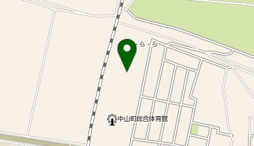 交流広場の地図画像