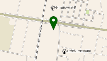 屋外ゲートボール場・駐車場の地図画像