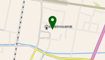 中央公民館(大ホール)の地図画像