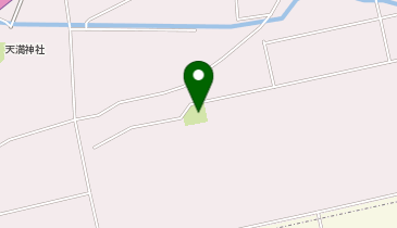 天満農村公園の地図画像