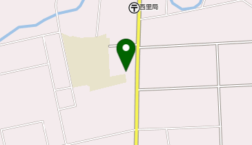 河北すこやかふれあい交流センター駐車場の地図画像