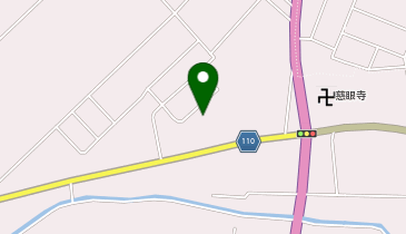 青葉町地内公園の地図画像