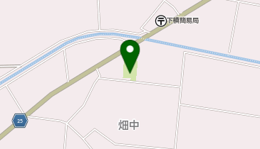 元泉農村公園の地図画像