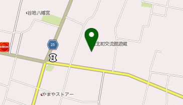 総合福祉センター 駐車場の地図画像