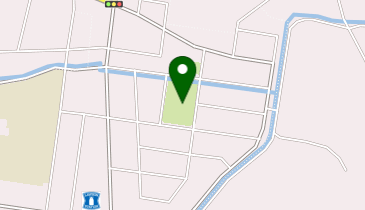 荒町東公園の地図画像