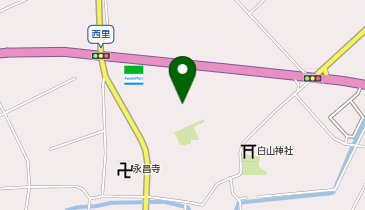 農村環境改善センターの地図画像