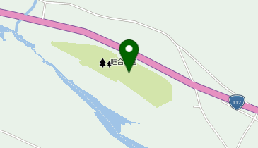 睦合公園の地図画像