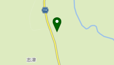 姥沢駐車場の地図画像