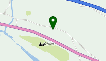 睦合公民館の地図画像