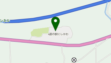 水沢温泉館の地図画像