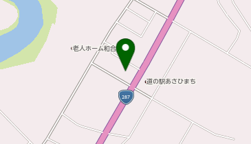 和合地域交流センター友和館の地図画像