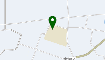 本郷東小学校の地図画像