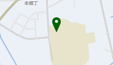 大江中学校の地図画像