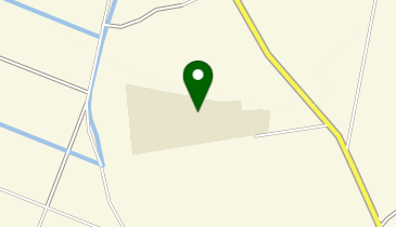 大石田北小学校体育館の地図画像