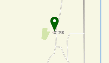 里公民館の地図画像