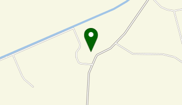 田沢公民館の地図画像