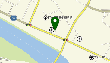 本町公民館の地図画像