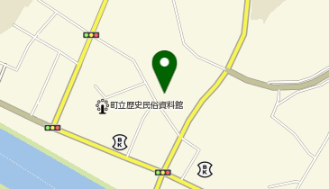 愛宕町公民館の地図画像