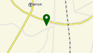 海谷公民館の地図画像