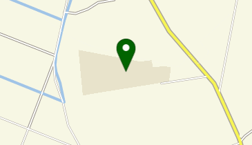 大石田北小学校体育館の地図画像