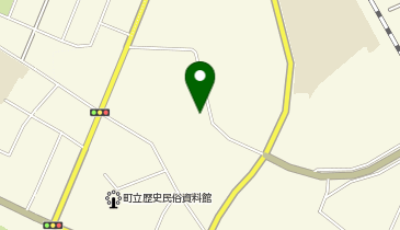 大石田町中央公民館の地図画像